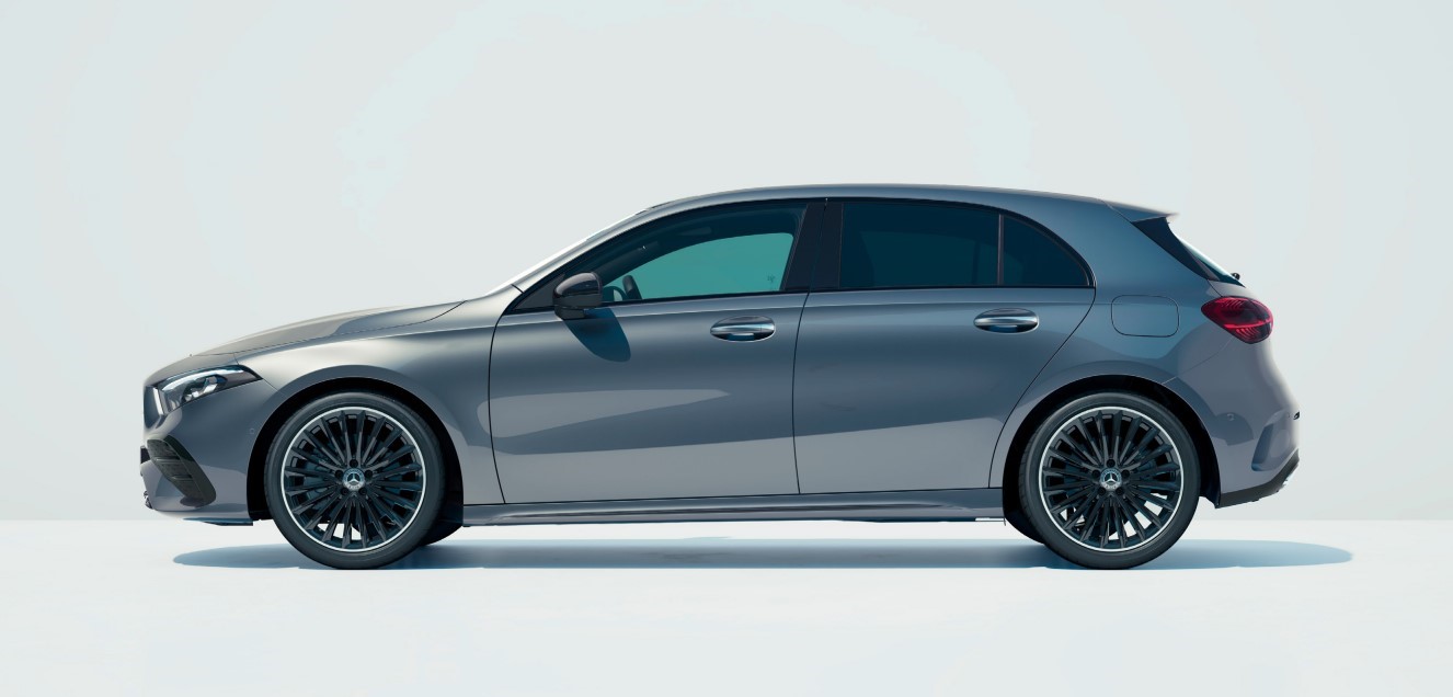Mercedes-Benz A-Class Front